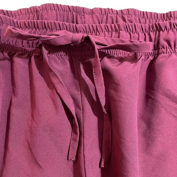 GT Performance Scrub Pants Burgundy Plus 2XL Modern Stretch Comfort Medical - Picture 4 of 8